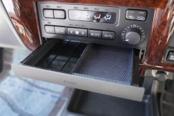 Toyota Land Cruiser Prado TX Limited 1999 full