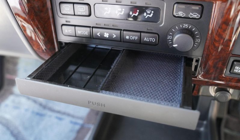 Toyota Land Cruiser Prado TX Limited 1999 full