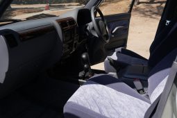 Toyota Land Cruiser Prado TX Limited 1999 full