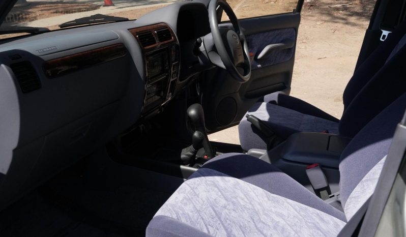 Toyota Land Cruiser Prado TX Limited 1999 full
