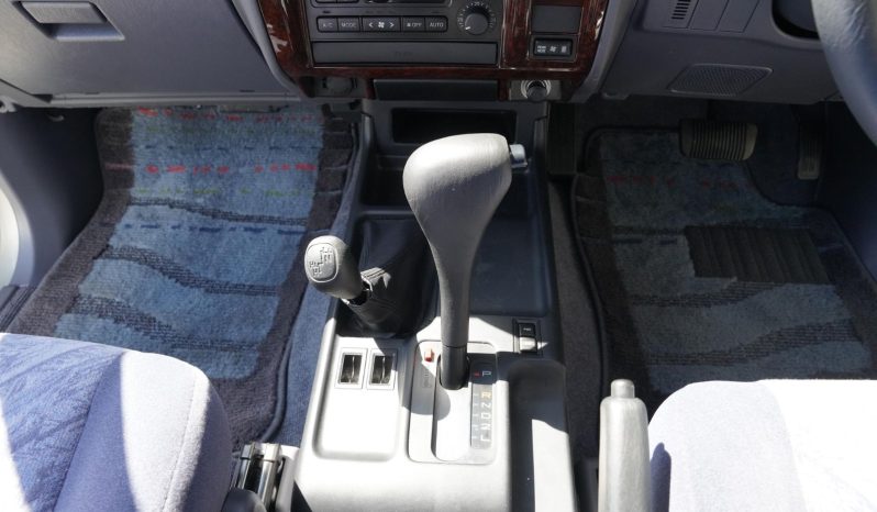 Toyota Land Cruiser Prado TX Limited 1999 full