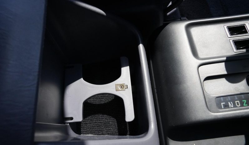 Toyota Land Cruiser Prado TX Limited 1999 full