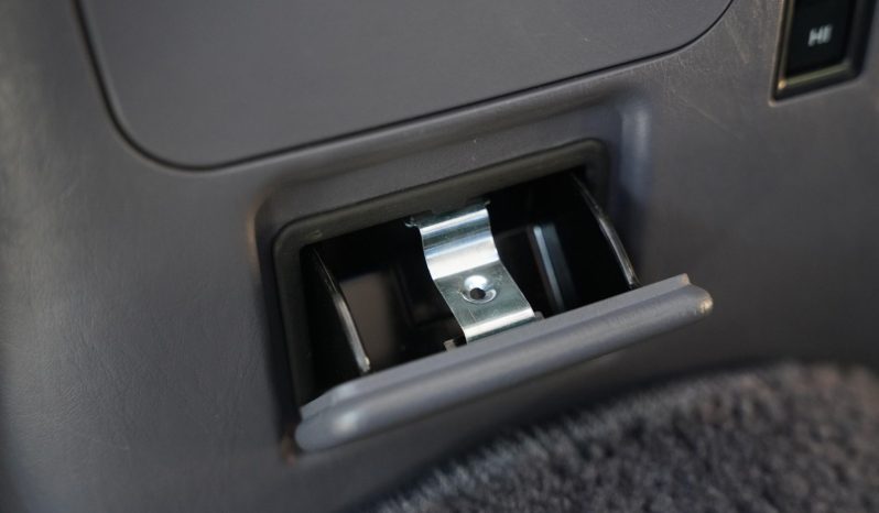 Toyota Land Cruiser Prado TX Limited 1999 full