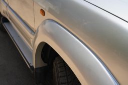 Toyota Land Cruiser Prado TX Limited 1999 full