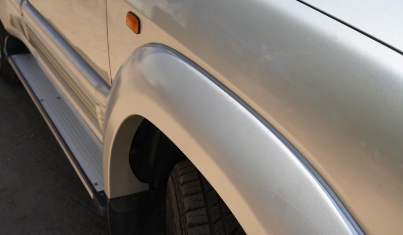Toyota Land Cruiser Prado TX Limited 1999 full