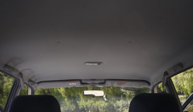 Toyota Land Cruiser Prado TX Limited 1999 full