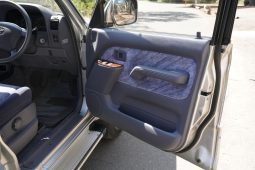 Toyota Land Cruiser Prado TX Limited 1999 full