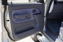 Toyota Land Cruiser Prado TX Limited 1999 full