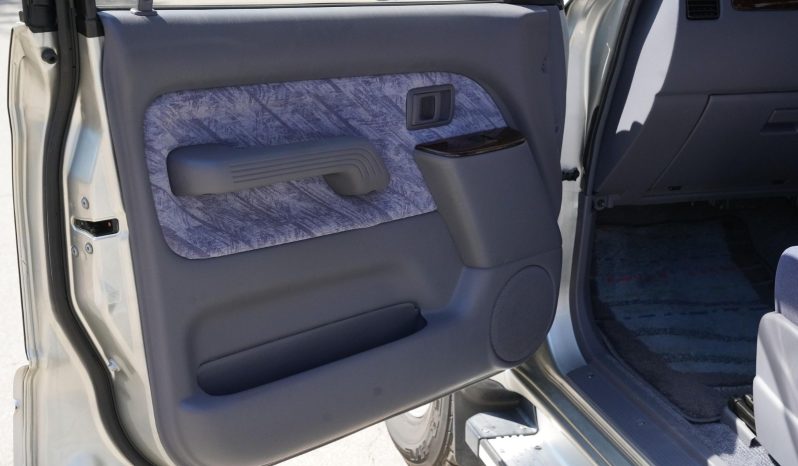 Toyota Land Cruiser Prado TX Limited 1999 full