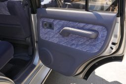 Toyota Land Cruiser Prado TX Limited 1999 full