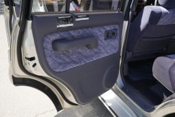 Toyota Land Cruiser Prado TX Limited 1999 full