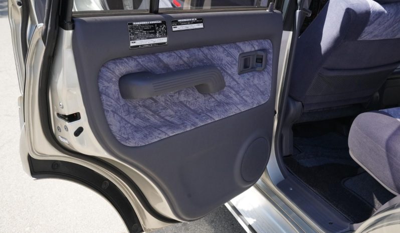 Toyota Land Cruiser Prado TX Limited 1999 full