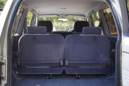 Toyota Land Cruiser Prado TX Limited 1999 full