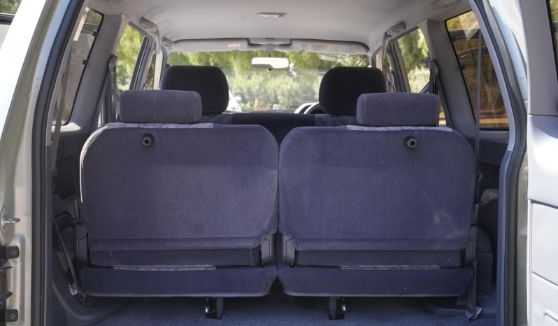 Toyota Land Cruiser Prado TX Limited 1999 full