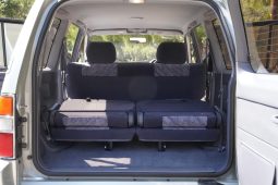 Toyota Land Cruiser Prado TX Limited 1999 full