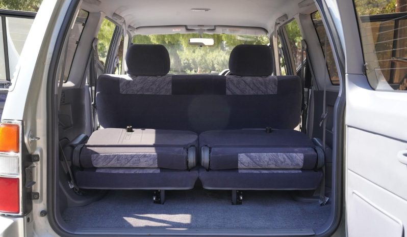 Toyota Land Cruiser Prado TX Limited 1999 full