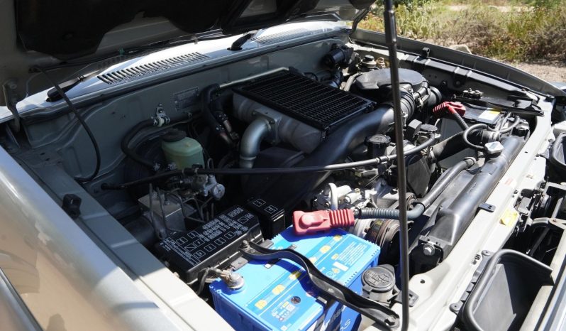 Toyota Land Cruiser Prado TX Limited 1999 full