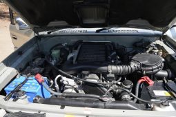 Toyota Land Cruiser Prado TX Limited 1999 full