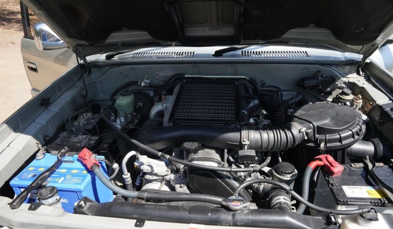 Toyota Land Cruiser Prado TX Limited 1999 full