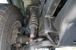 Toyota Land Cruiser Prado TX Limited 1999 full