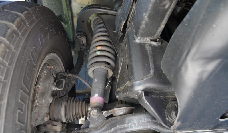 Toyota Land Cruiser Prado TX Limited 1999 full