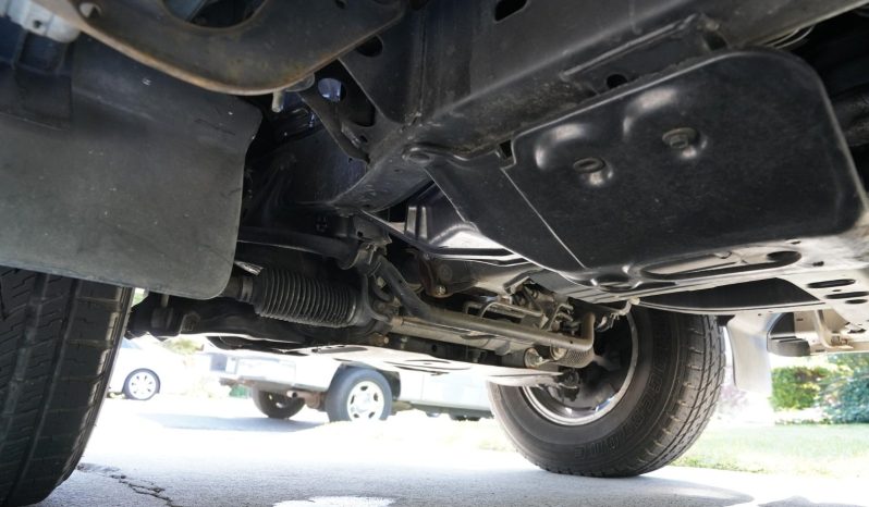 Toyota Land Cruiser Prado TX Limited 1999 full