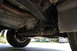 Toyota Land Cruiser Prado TX Limited 1999 full