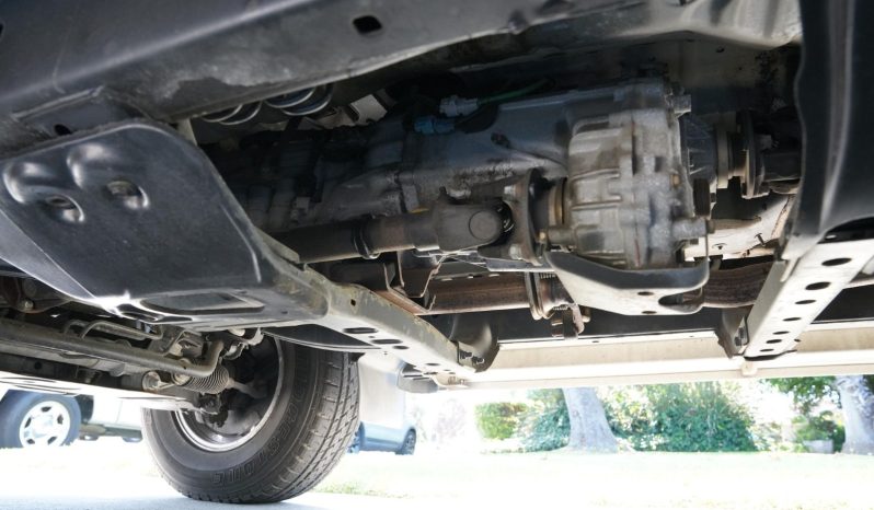 Toyota Land Cruiser Prado TX Limited 1999 full