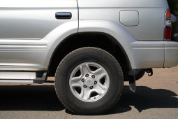 Toyota Land Cruiser Prado TX Limited 1999 full