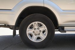 Toyota Land Cruiser Prado TX Limited 1999 full