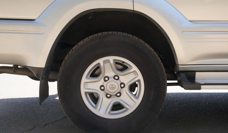 Toyota Land Cruiser Prado TX Limited 1999 full