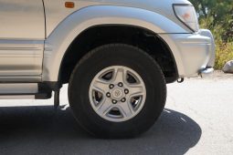 Toyota Land Cruiser Prado TX Limited 1999 full