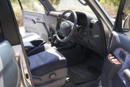 Toyota Land Cruiser Prado TX Limited 1999 full