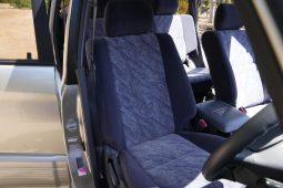 Toyota Land Cruiser Prado TX Limited 1999 full