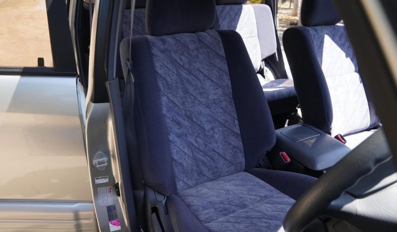 Toyota Land Cruiser Prado TX Limited 1999 full