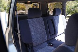 Toyota Land Cruiser Prado TX Limited 1999 full