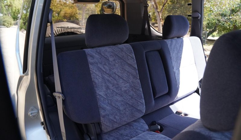 Toyota Land Cruiser Prado TX Limited 1999 full