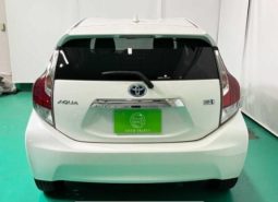 Toyota Aqua S Style Black 2016 full