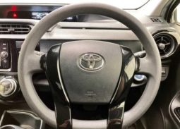 Toyota Aqua S Style Black 2016 full