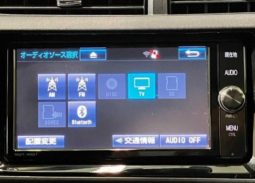 Toyota Aqua S Style Black 2016 full