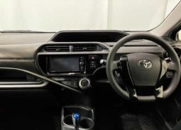 Toyota Aqua S Style Black 2016 full