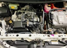 Toyota Aqua S Style Black 2016 full