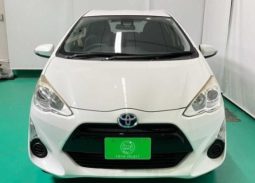 Toyota Aqua S Style Black 2016 full