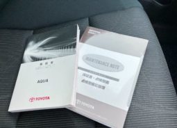 Toyota Aqua S Style Black 2016 full