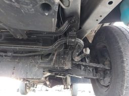 Toyota Hiace Van 2002 full