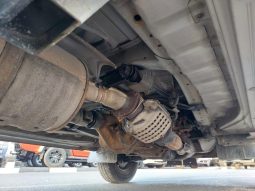 Toyota Hiace Van 2002 full