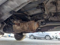 Toyota Hiace Van 2002 full