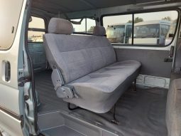 Toyota Hiace Van 2002 full