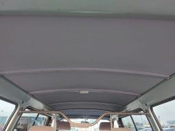 Toyota Hiace Van 2002 full