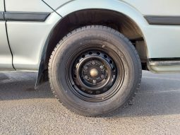 Toyota Hiace Van 2002 full